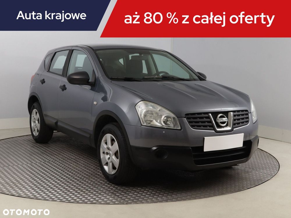 Nissan Qashqai - 3
