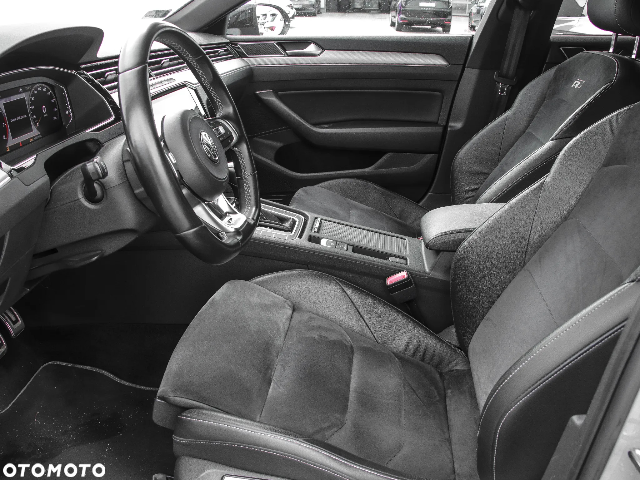 Volkswagen Arteon 2.0 TSI GPF R-Line Edition DSG - 10