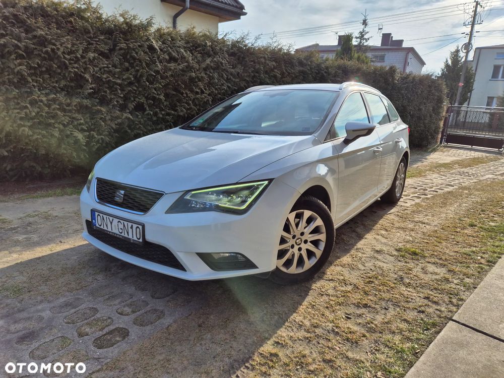 Seat Leon 1.4 TSI Style S&S - 1