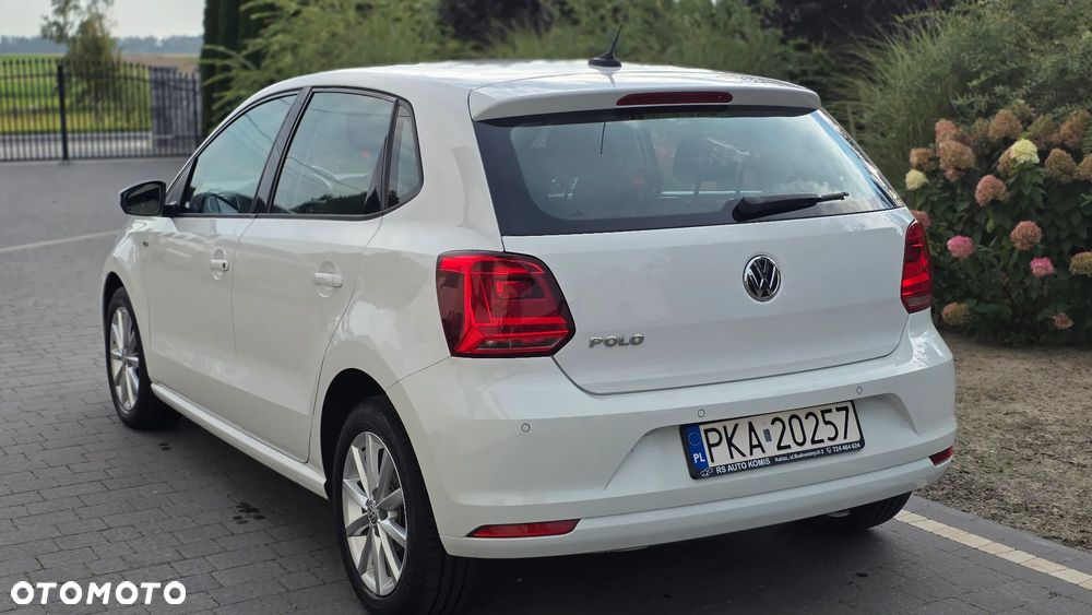 Volkswagen Polo 1.0 Lounge - 4