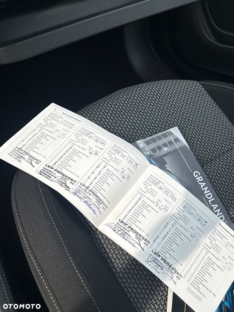 Opel Grandland X 1.5 CDTI Innovation S&S - 28