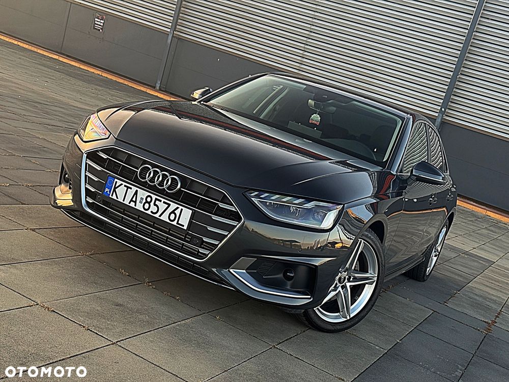Audi A4 Limousine - 2