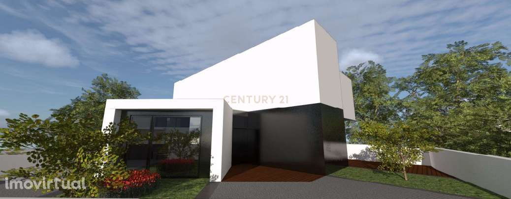 Luxuosa moradia isolada com piscina em São Salvador, Viseu - Grande imagem: 2/9