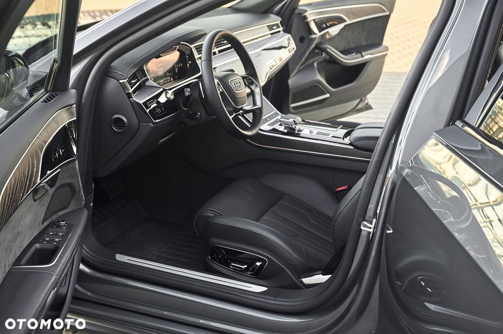 Audi A8 L 55 TFSI mHEV Quattro Tiptr - 5