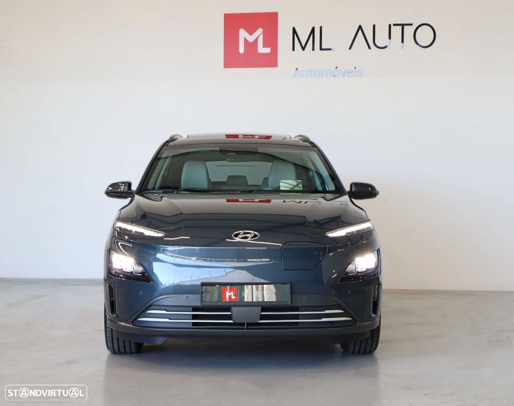 Hyundai Kauai EV 64.8 kWh Premium - 5