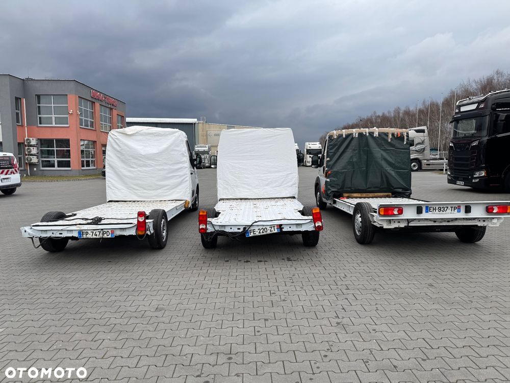 Fiat DUCATO 180 MAXI DO ZABUDOWY IMPORT FRANCE - 4