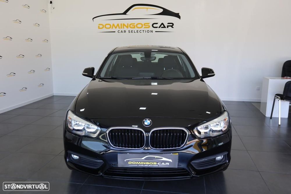 BMW 116 d EDynamics Advantage - 5