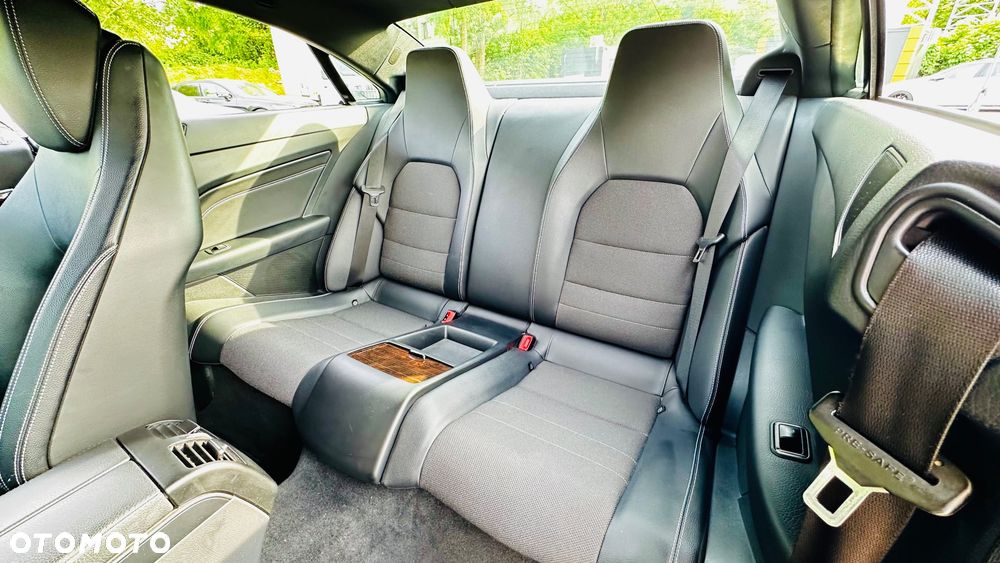 Mercedes-Benz Klasa E 220 CDI 7G-TRONIC Avantgarde - 17