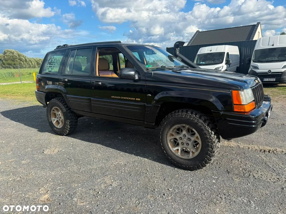 Jeep Grand Cherokee 5.2 Limited - 4