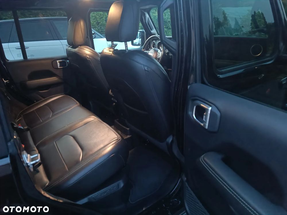 Jeep Wrangler 2.0 4xe Plug-In Hybrid Hardtop Sahara - 16