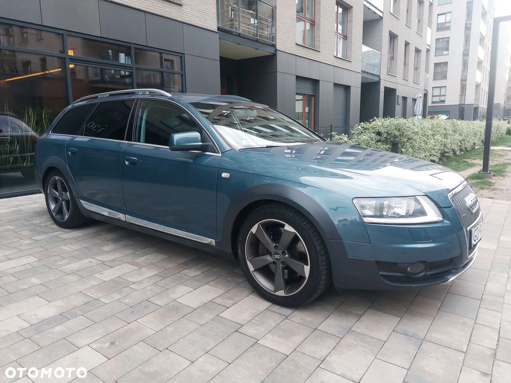 Audi A6 Allroad 4.2 FSI Quattro Tiptr - 7