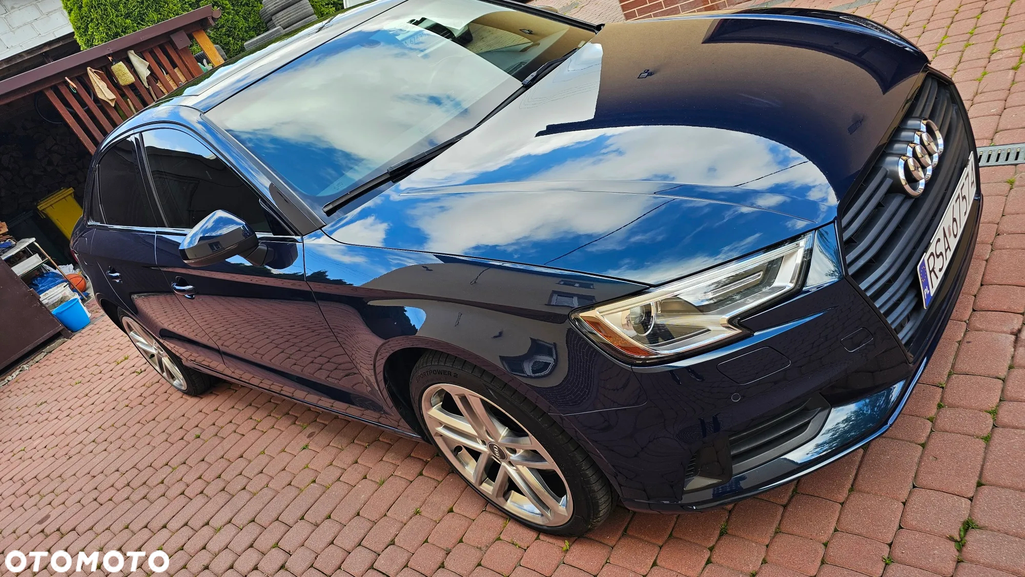 Audi A3 Limousine - 19