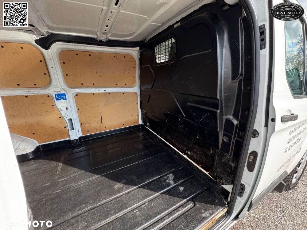 Ford Transit Custom - 14