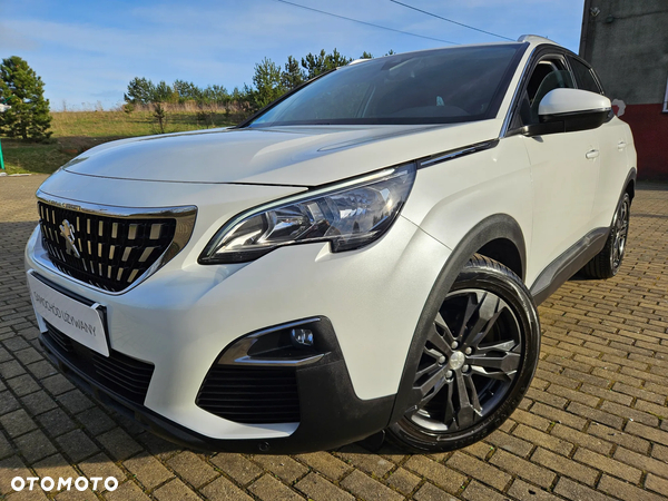 Peugeot 3008 1.2 PureTech GPF Active S&S EAT8