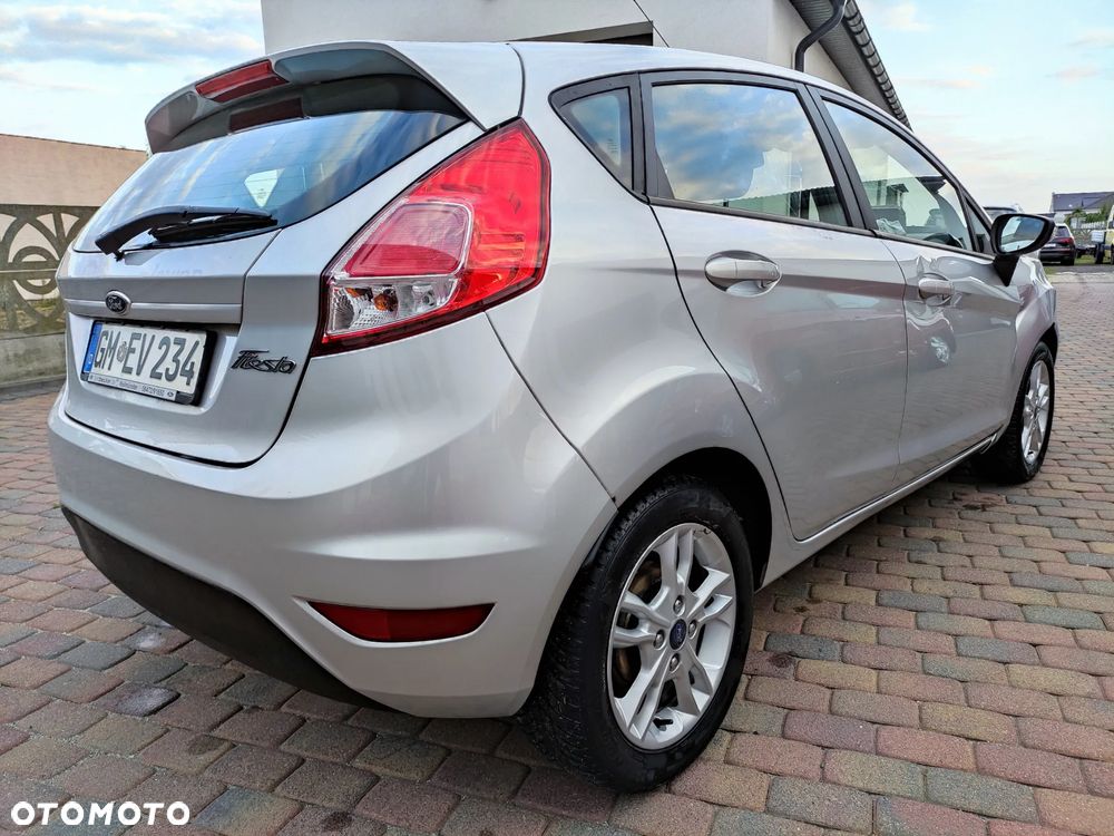 Ford Fiesta 1.0 Titanium - 3
