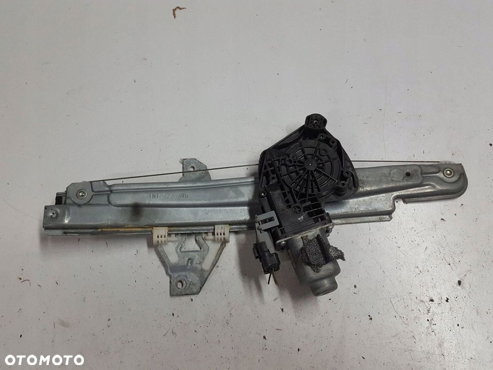 CITROEN DS5 I 11-15r PODNOŚNIK SZYBY LEWY TYŁ TYLNY