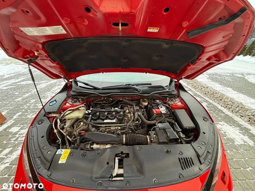 Honda Civic 1.5 T Sport Plus (Navi) - 20