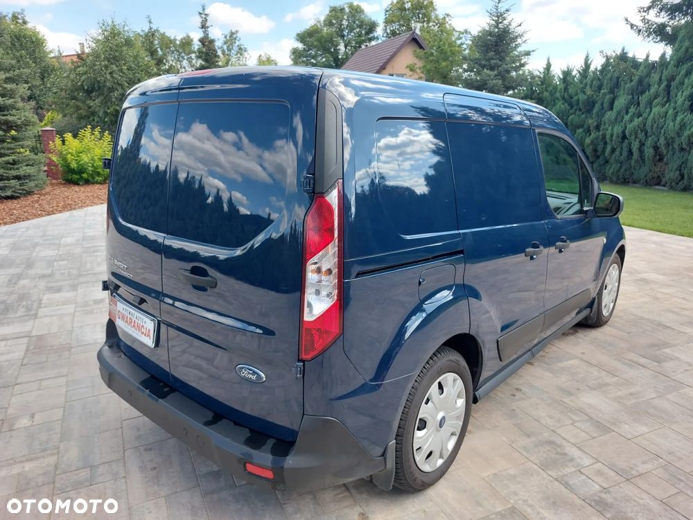 Ford Transit Connect 220 L1 Trend - 10
