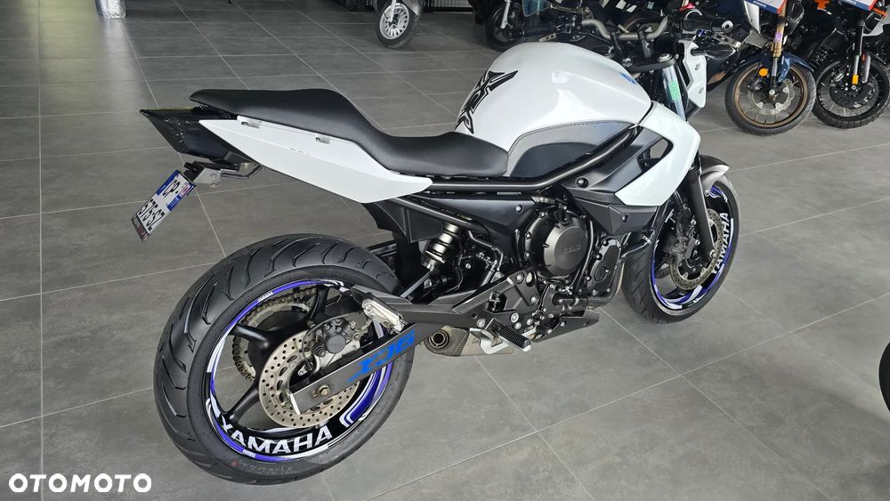 Yamaha XJ - 21