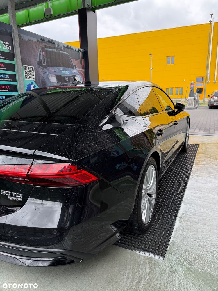 Audi A7 Sportback 50 TDI mHEV Quattro Tiptronic - 12