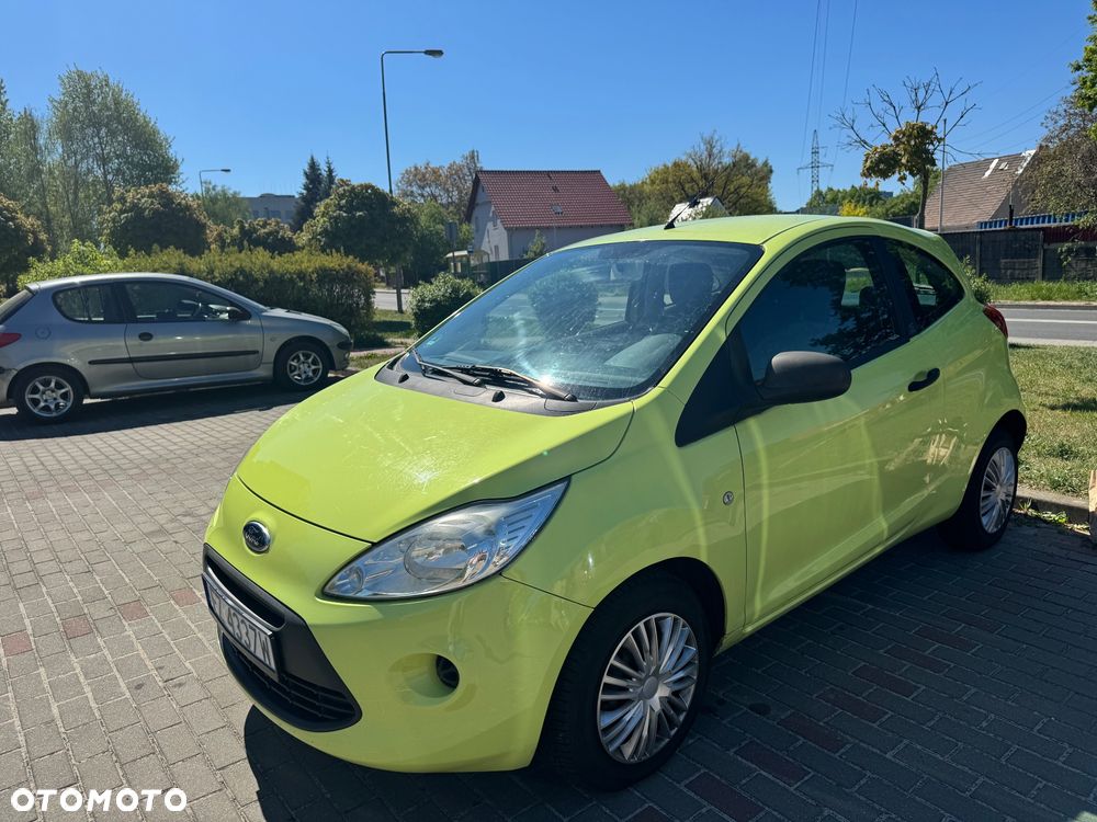 Ford KA 1.2 Concept - 5