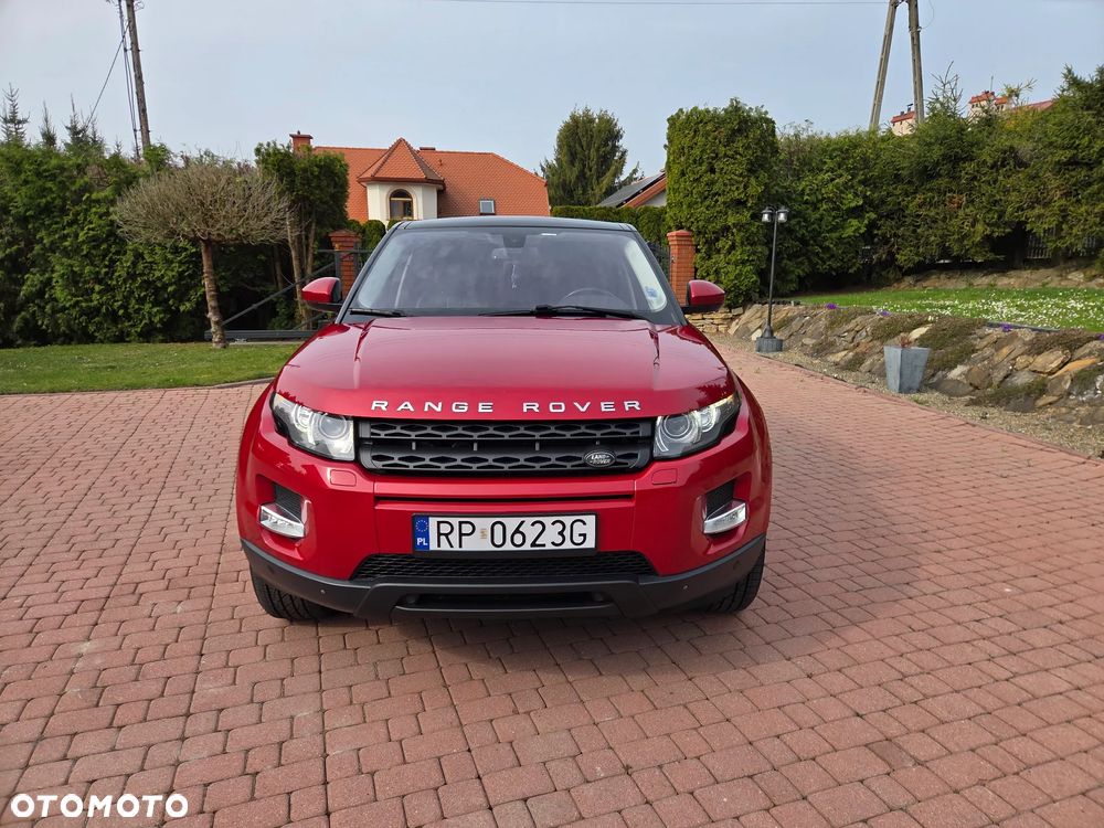 Land Rover Range Rover Evoque Si4 Prestige - 3