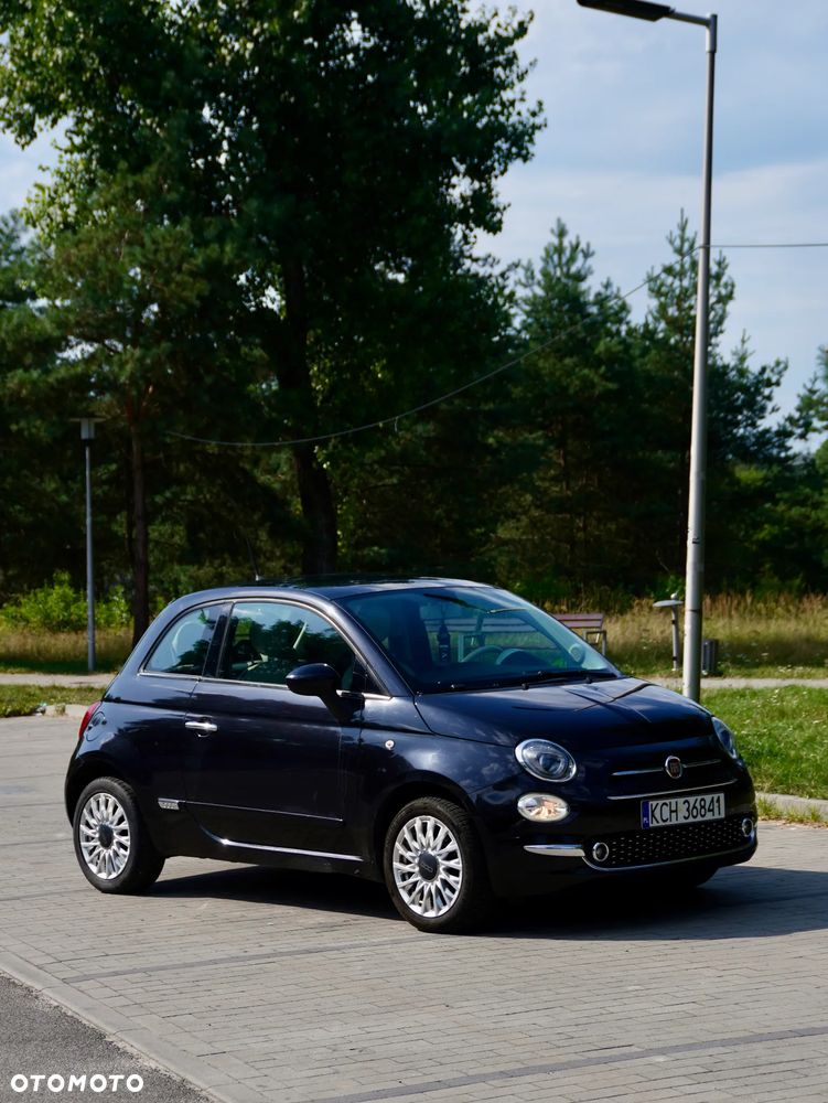 Fiat 500 1.2 Lounge - 1