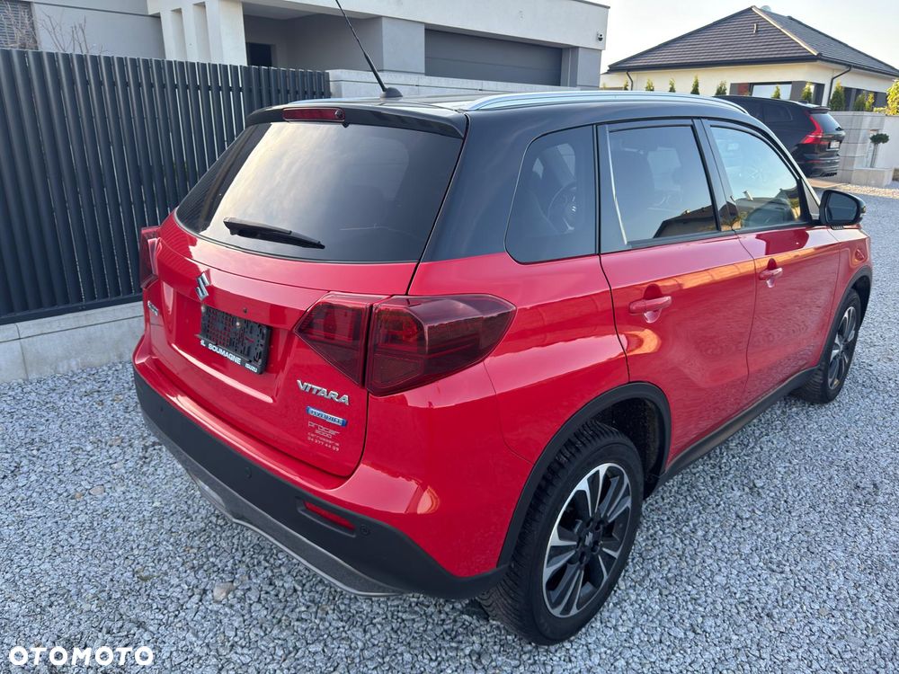 Suzuki Vitara 1.4 Boosterjet SHVS Premium 2WD - 9
