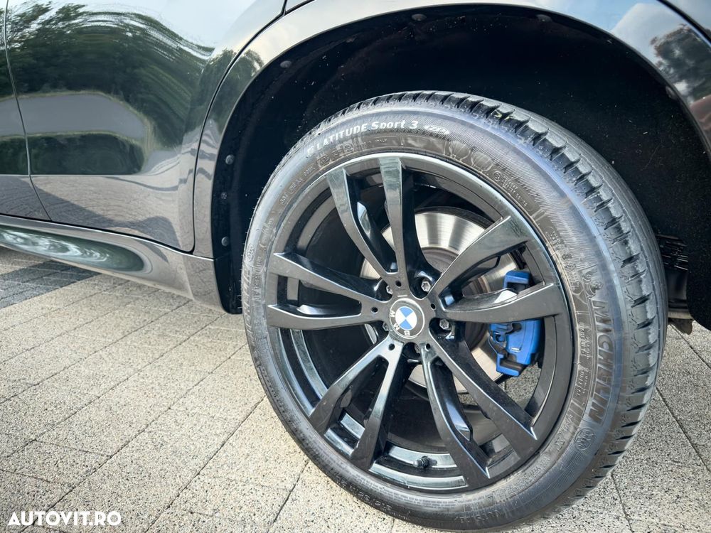 BMW X6 xDrive40d - 5