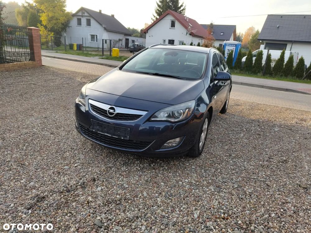 Opel Astra 2.0 CDTI DPF Sports Tourer - 1