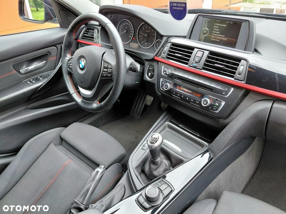 BMW Seria 3 320i M Sport - 5