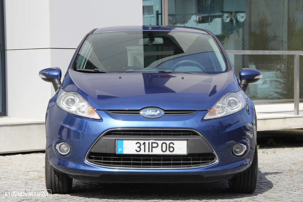 Ford Fiesta 1.25 Titanium - 8