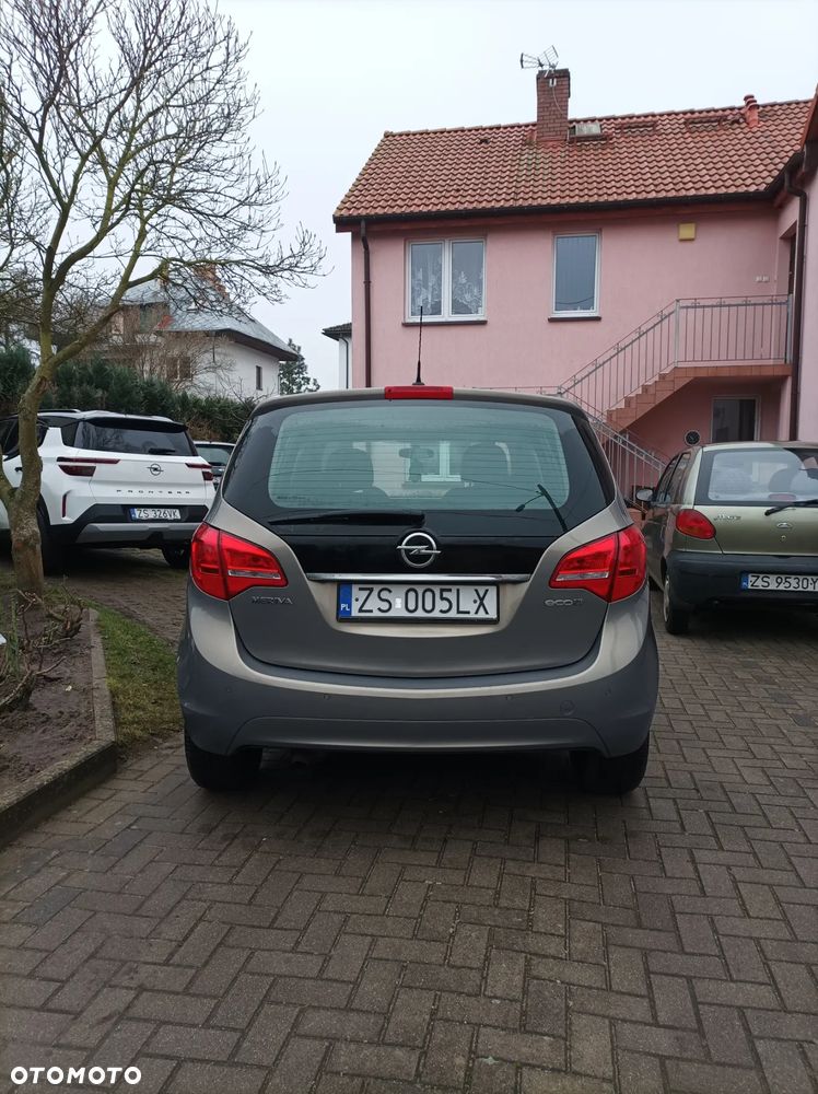 Opel Meriva 1.4 Style - 4