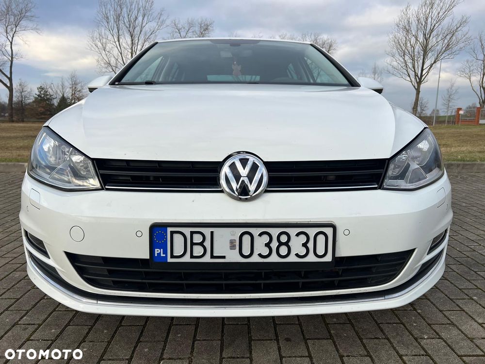 Volkswagen Golf 2.0 TDI BlueMotion Technology DSG Allstar - 2