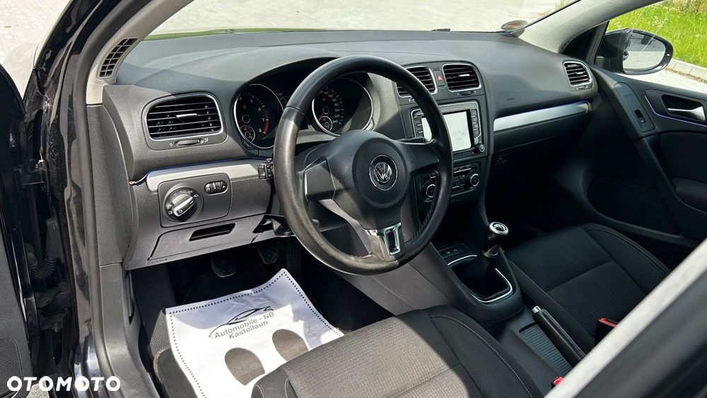 Volkswagen Golf 1.4 TSI Highline Optimum - 12