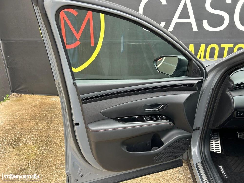 Hyundai Tucson 1.6 T-GDi 4WD N Line - 9