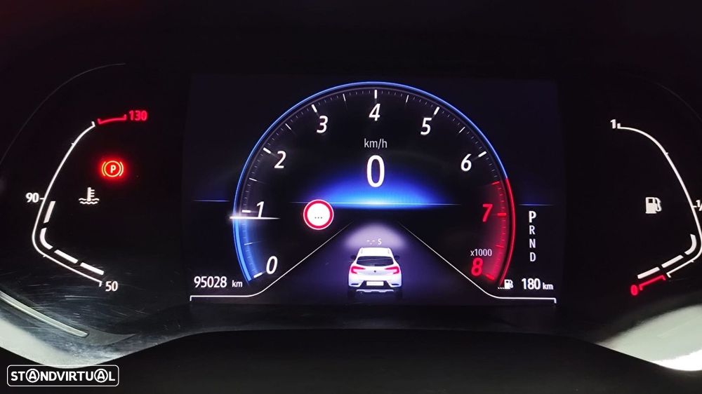 Renault Captur 1.3 TCe Exclusive EDC — fotografia 12