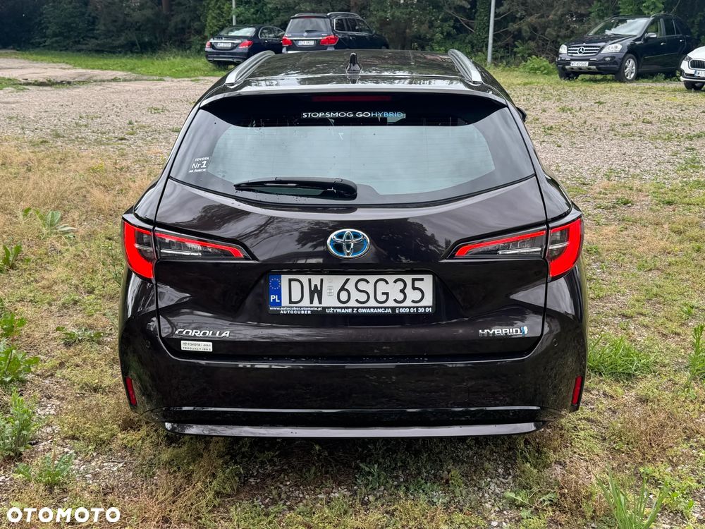 Toyota Corolla 1.8 Hybrid GPF Comfort - 7