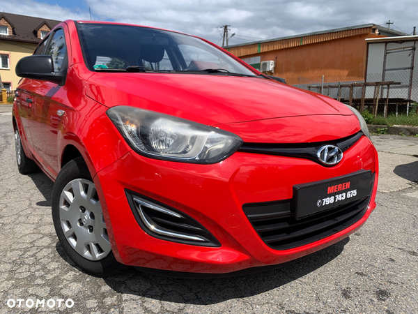 Hyundai i20 1.2 Classic