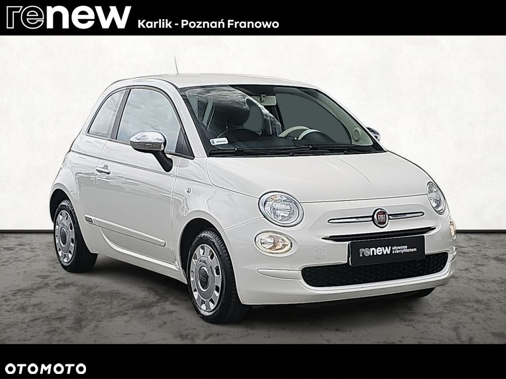 Fiat 500 1.2 Pop - 3