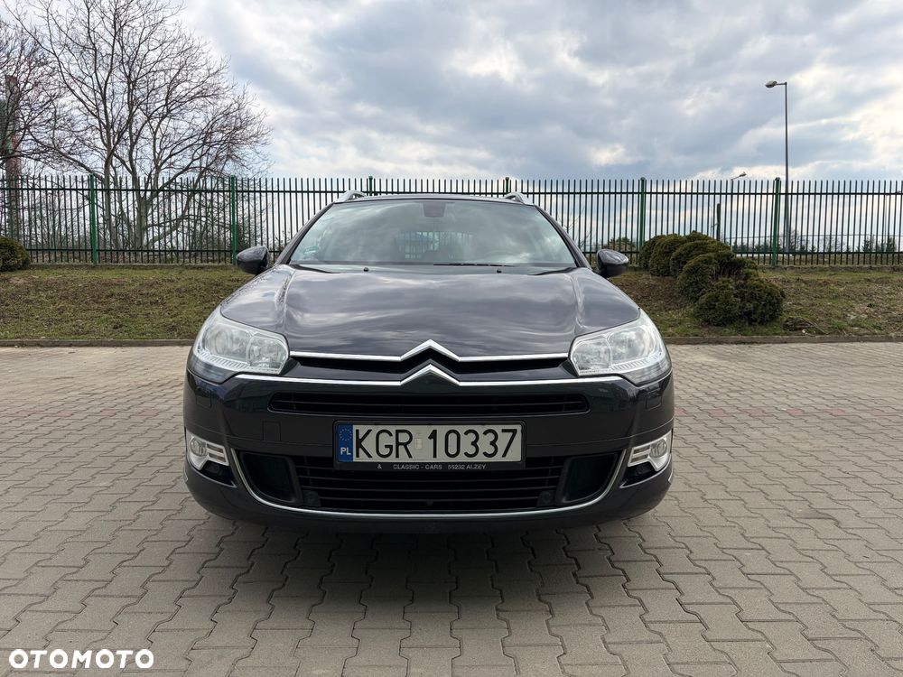 Citroën C5 2.0 HDi Dynamique My Way - 2