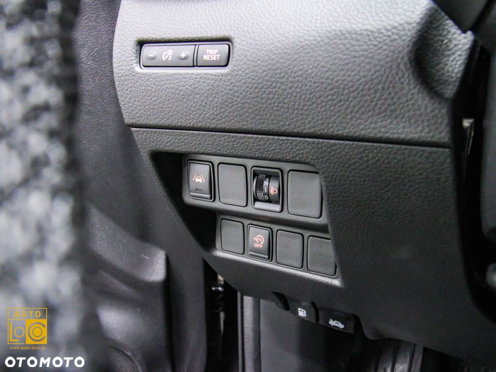 Nissan Qashqai 1.3 DIG-T N-TEC - 23