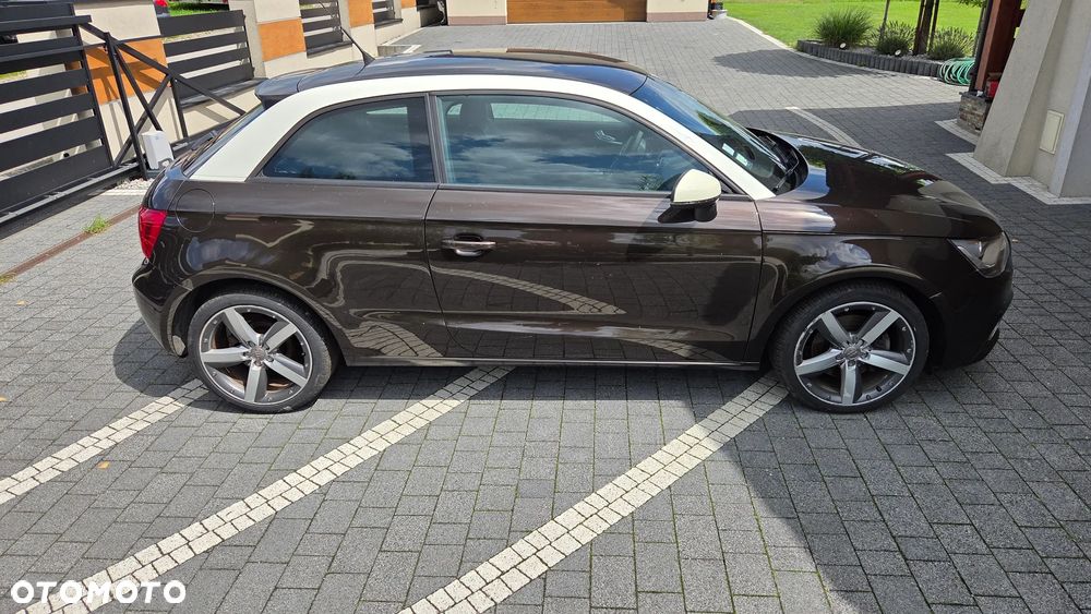 Audi A1 3-drzwiowe 1.6 TDI Attraction - 11