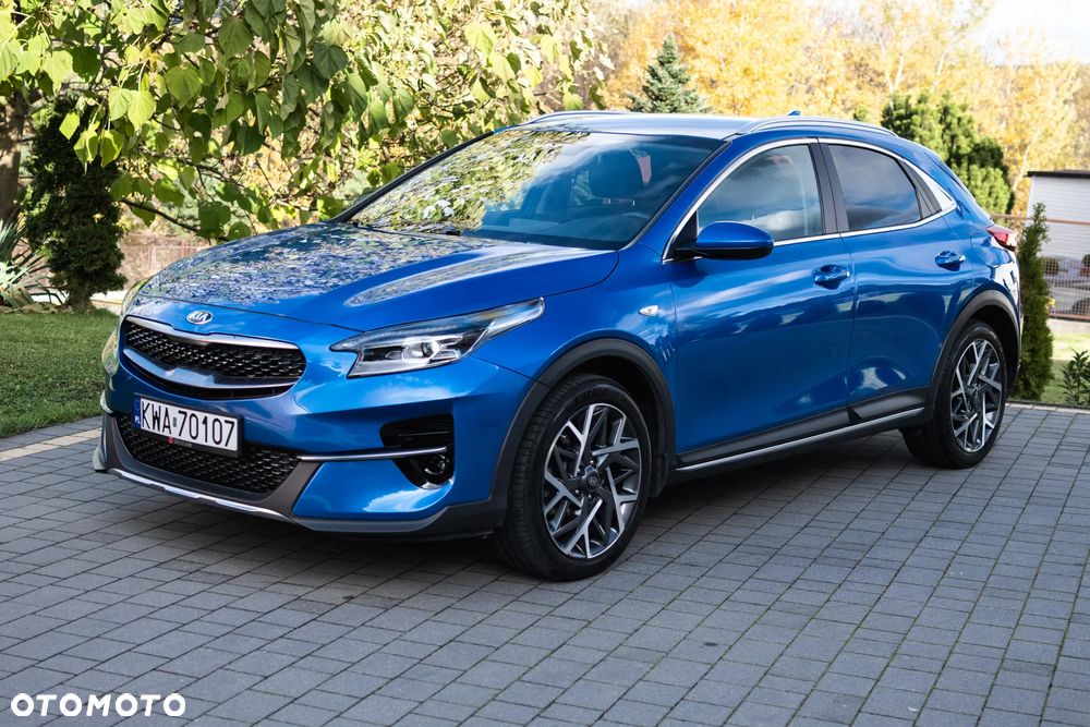 Kia XCeed 1.4 T-GDI M - 4