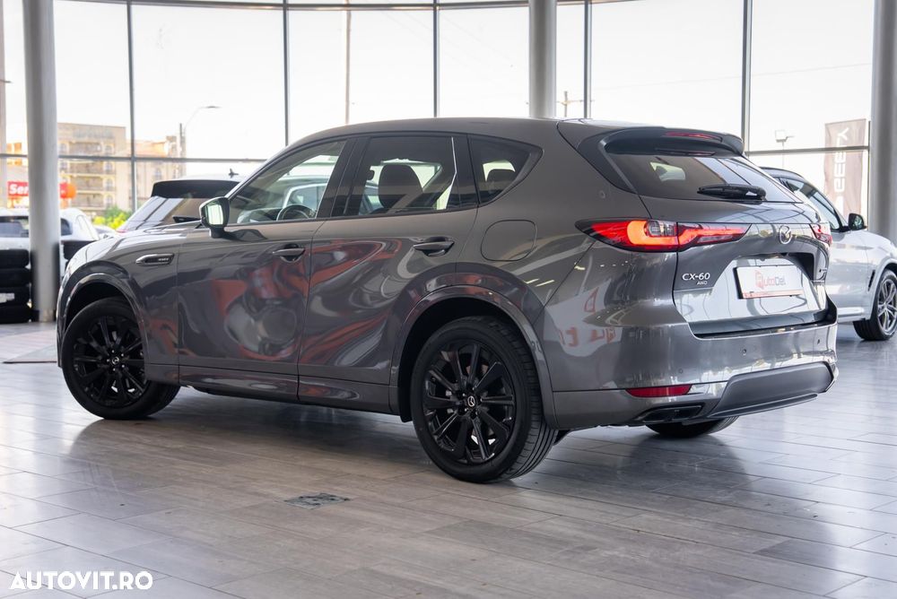 Mazda CX-60 - 8