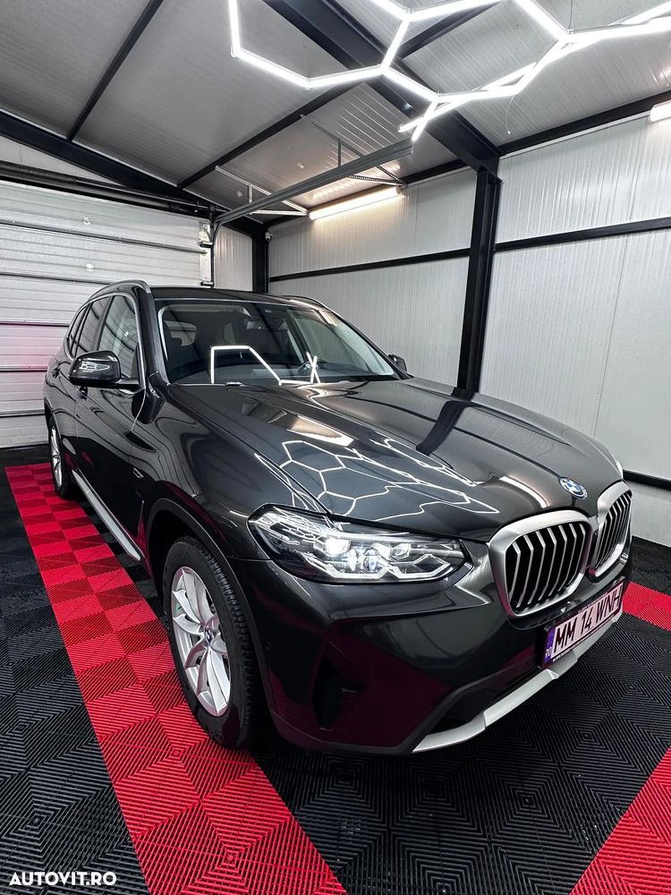 BMW X3 - 1