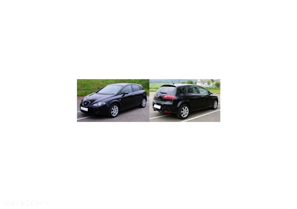 Nowy Kompletny Hak Holowniczy + Kula + Moduł + Wiązka Uniwersalna + Gniazdo elektr. do Seat Leon 2 II + Altea XL + Toledo 3 III od 2005 do 2015 - 7