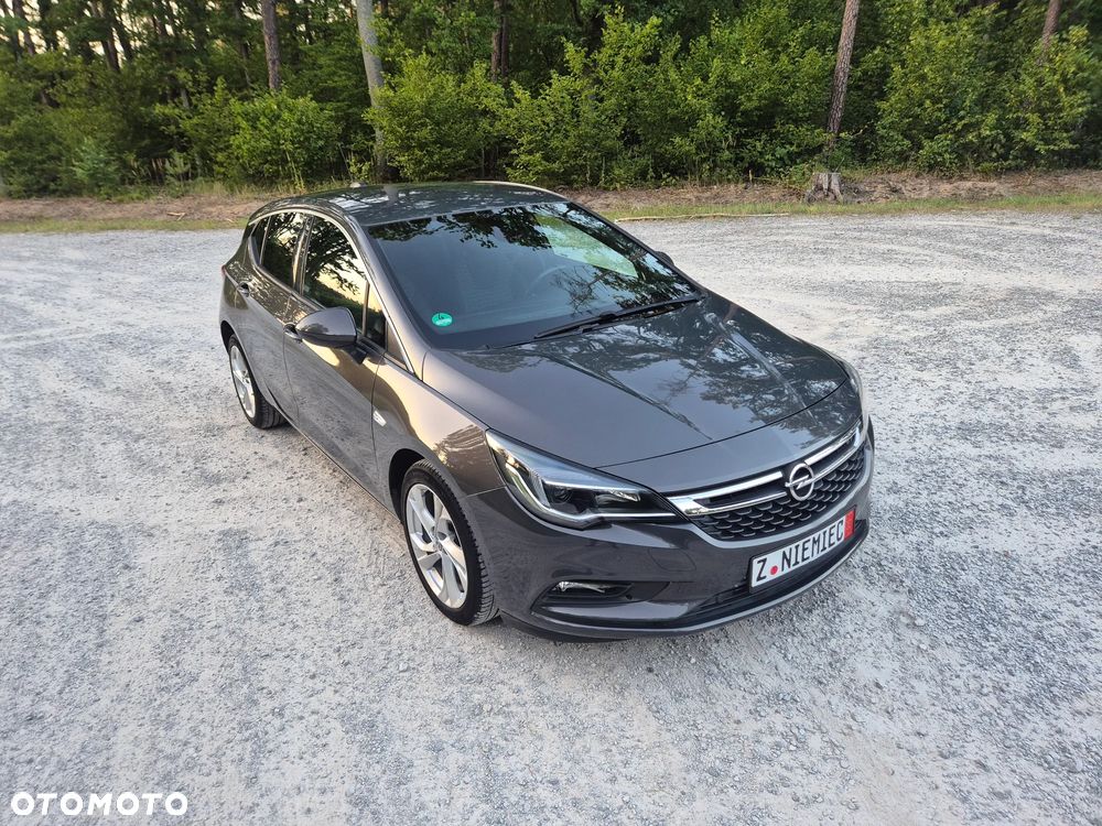 Opel Astra 1.4 Turbo Dynamic - 6