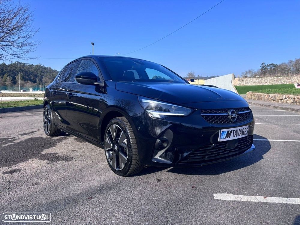 Opel Corsa-e 50 kWh Edition - 2