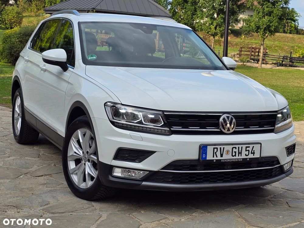 Volkswagen Tiguan 2.0 TDI SCR (BlueMotion Technology) Highline - 2
